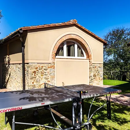 Villa Bonriposo
