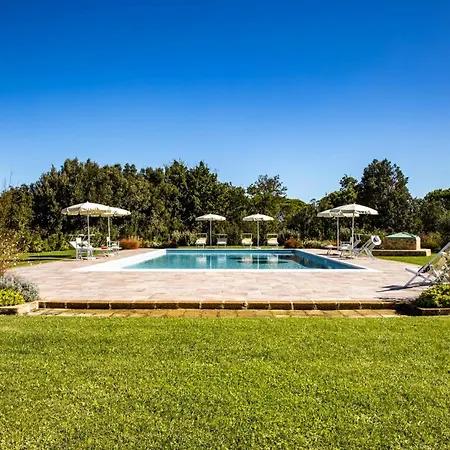 Bonriposo Villa *