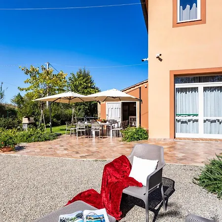 Villa Bonriposo Legoli