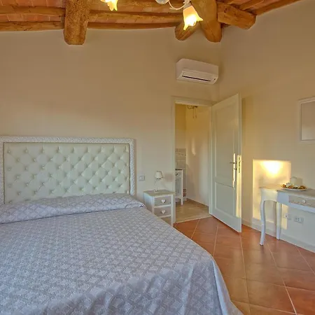 Villa Bonriposo By Posarellivillas