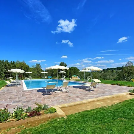 Villa Bonriposo By Posarellivillas